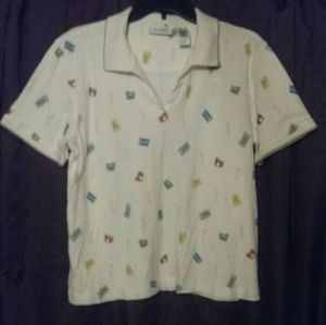 Liz Golf by Liz Polo